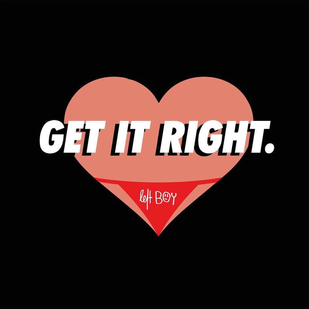 Get It Right (EP) cover