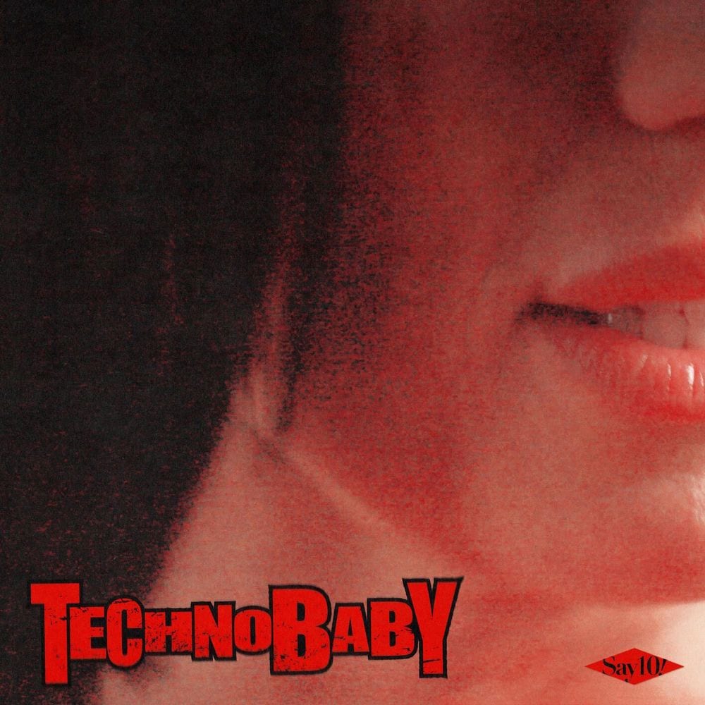 TECHNO BABY cover