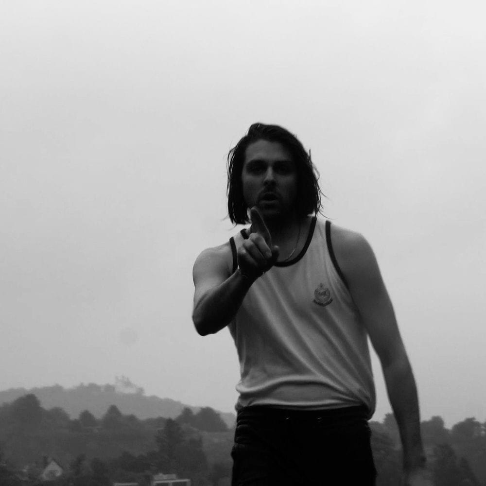 I'm the one cover