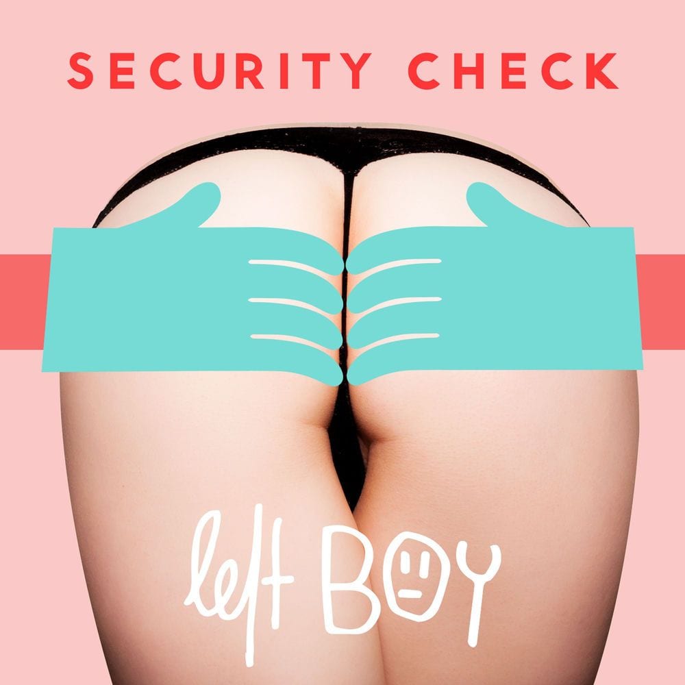 Security Check cover