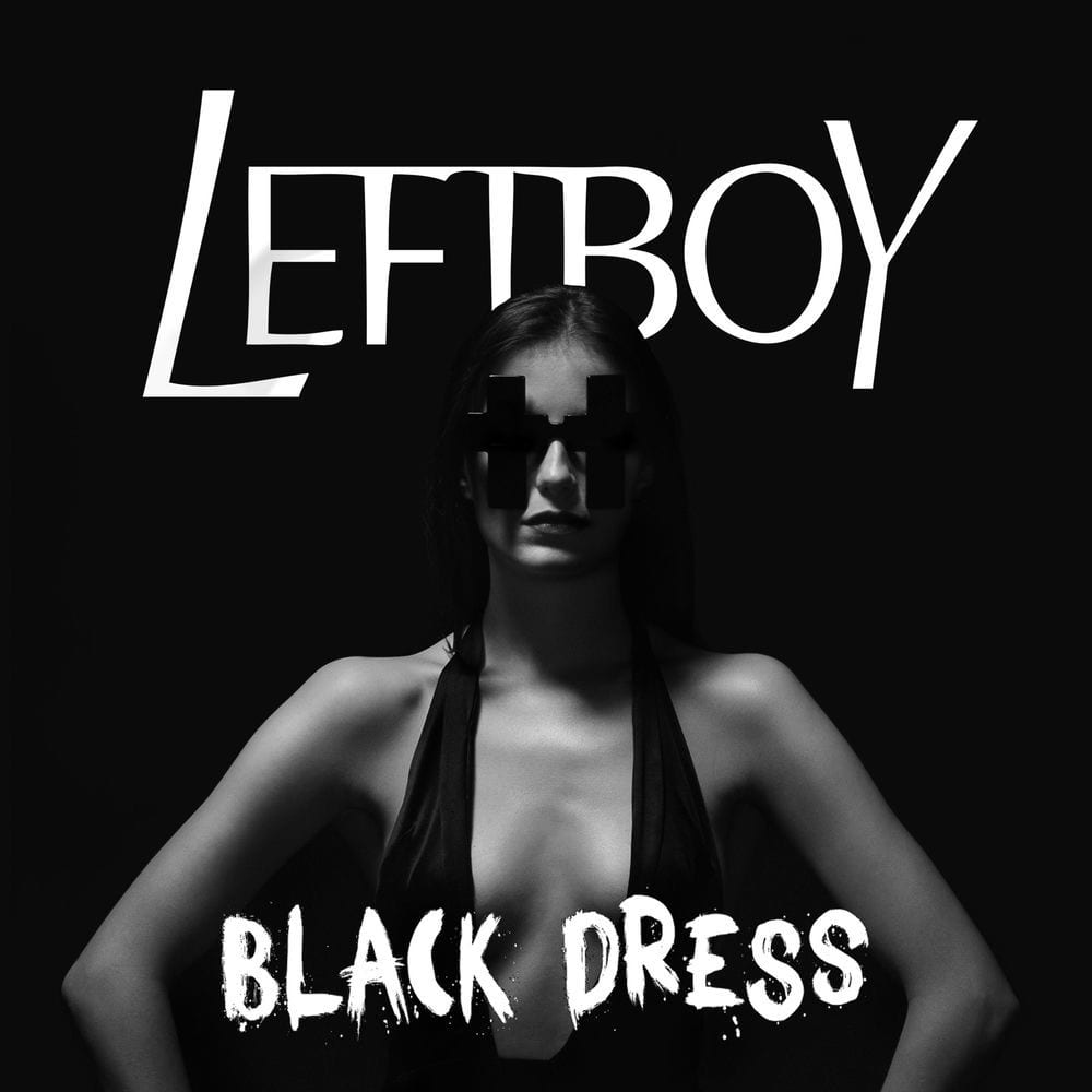 Black Dress cover