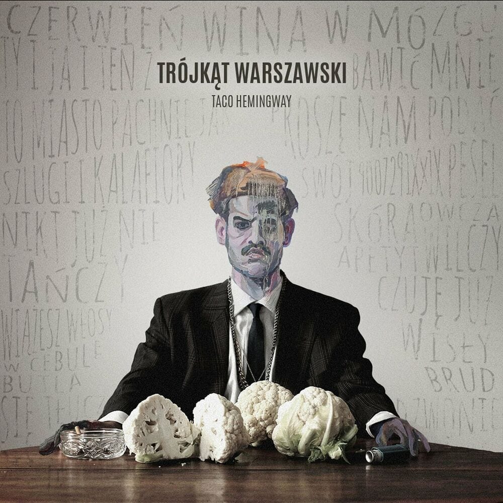 Trójkąt warszawski cover