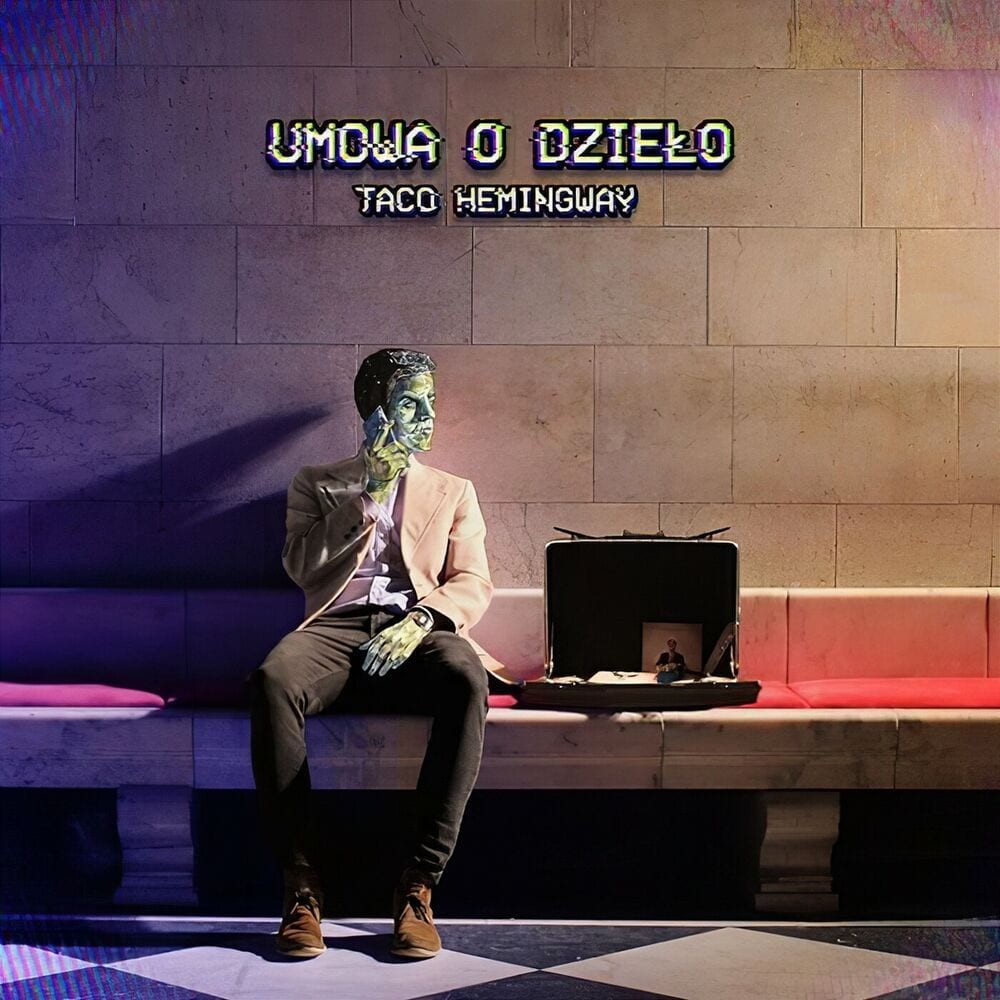 Umowa o dzieło cover