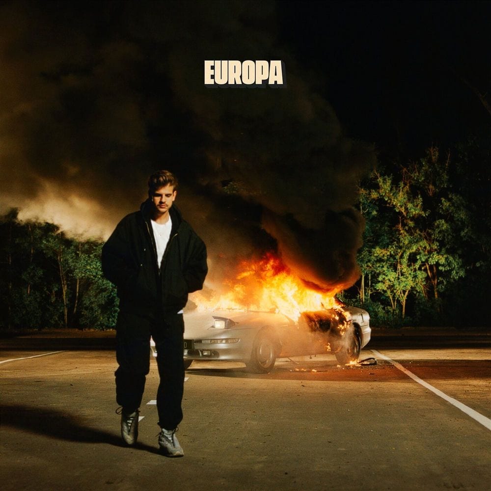 Europa cover