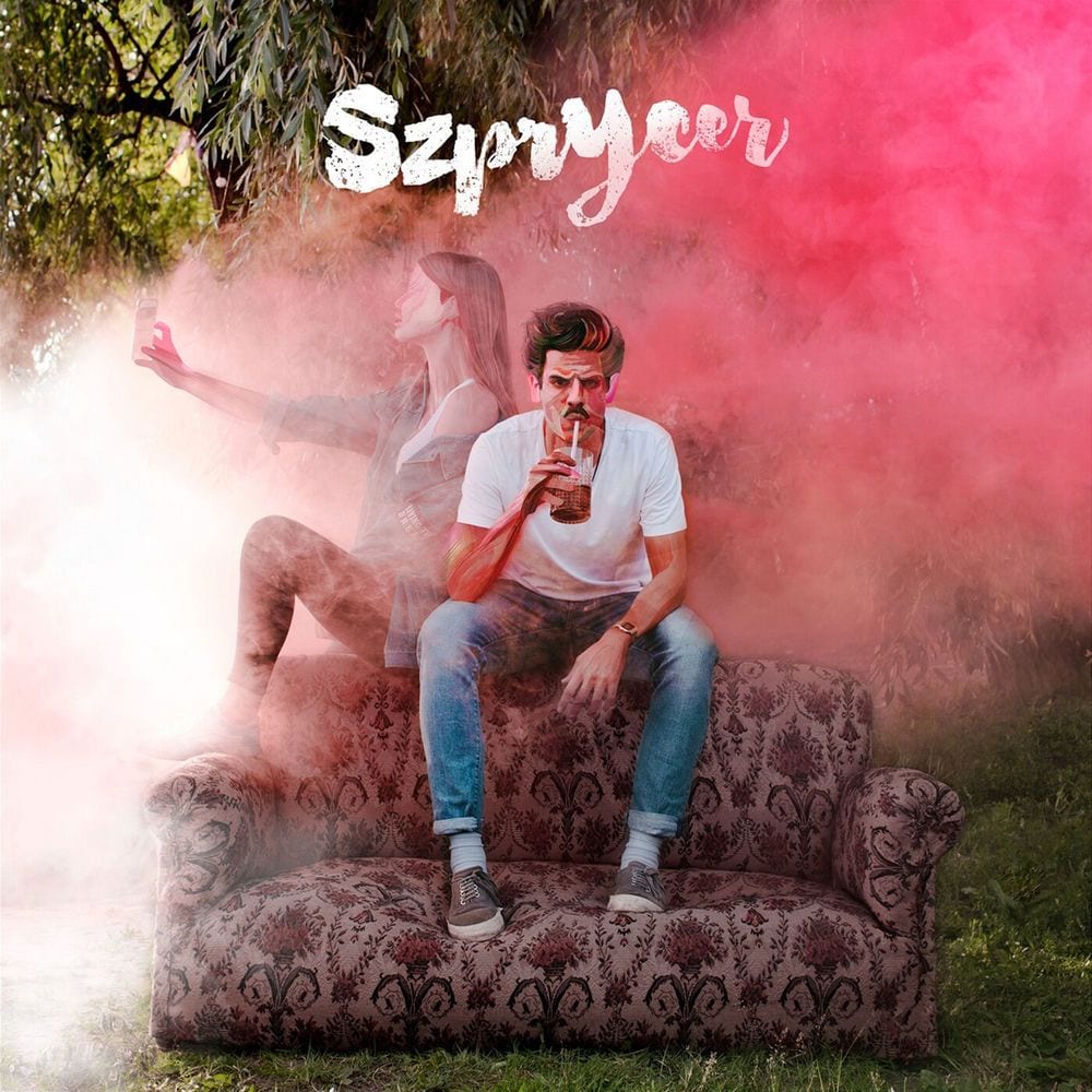 Szprycer cover