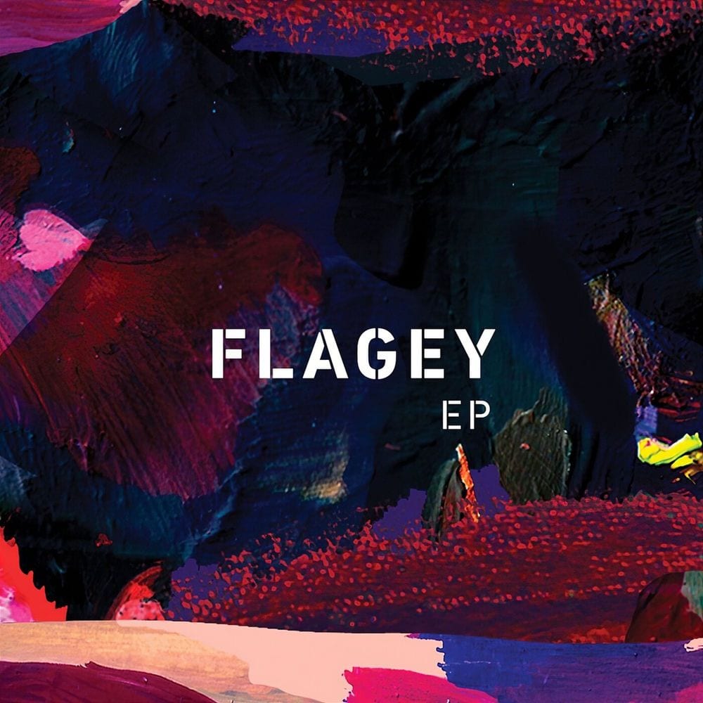 Flagey EP cover