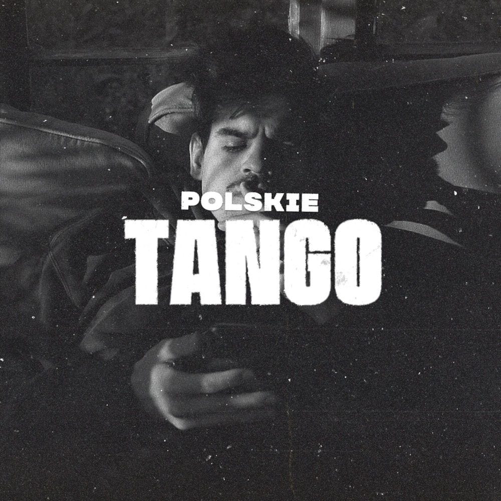 POLSKIE TANGO cover