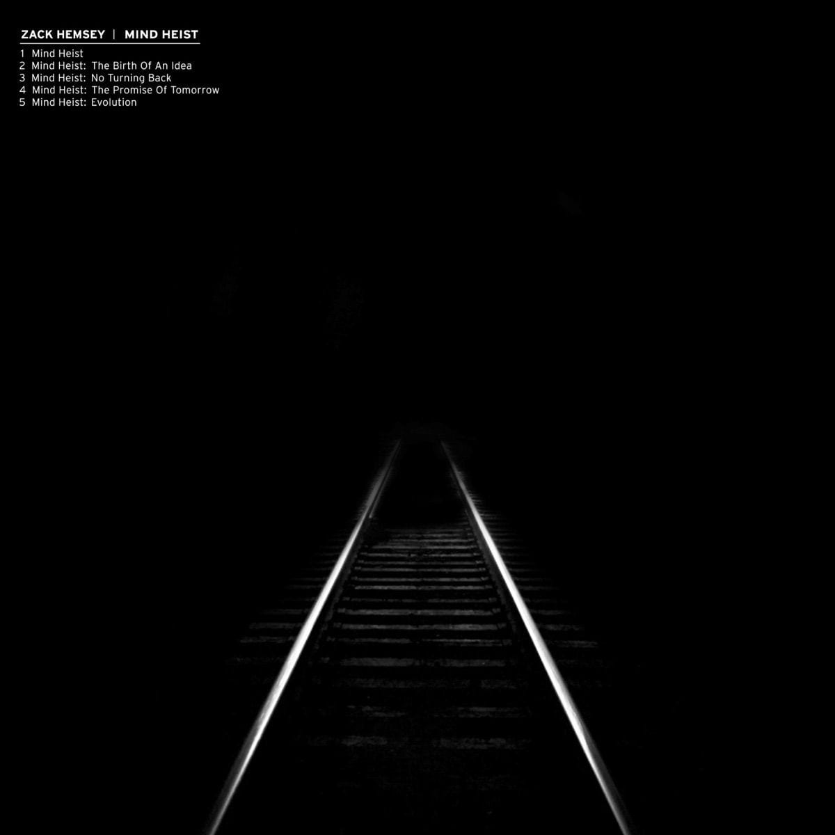 Mind Heist cover