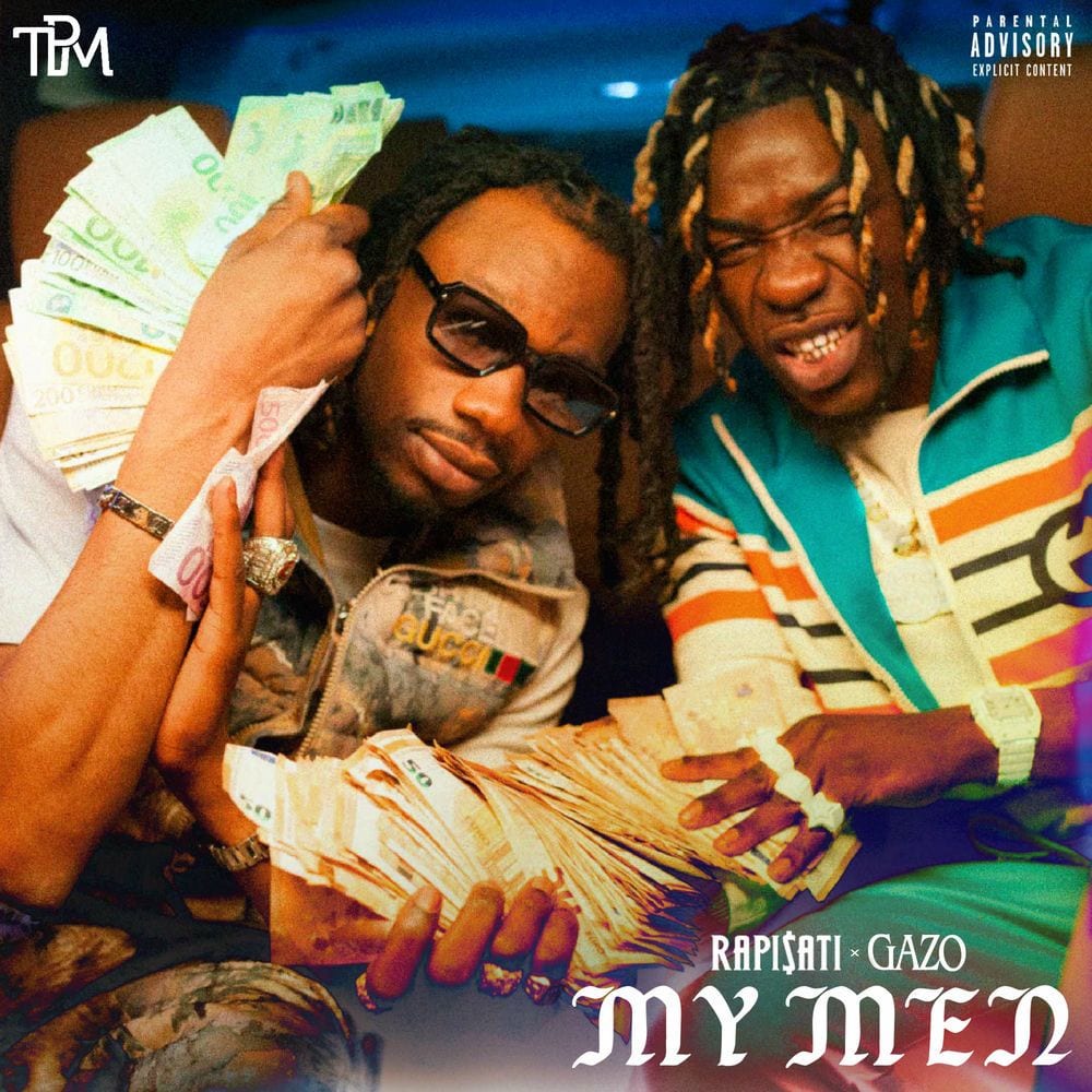 My Men cover