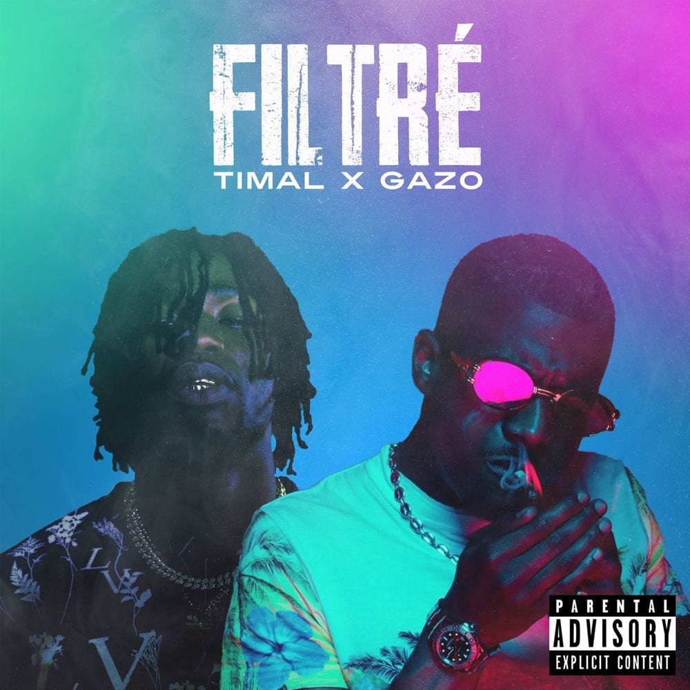 Filtré cover