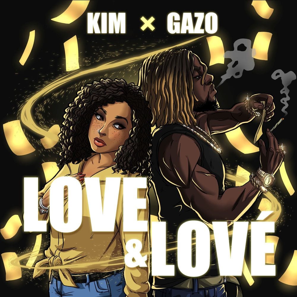 Love & Lové cover