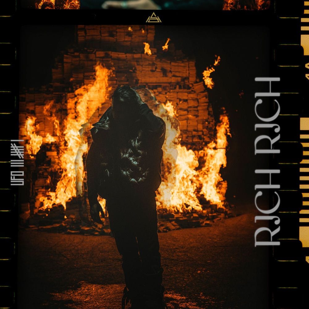 Rich Rich cover