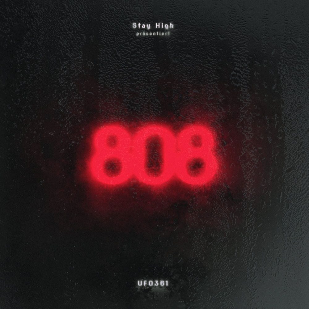 808 cover