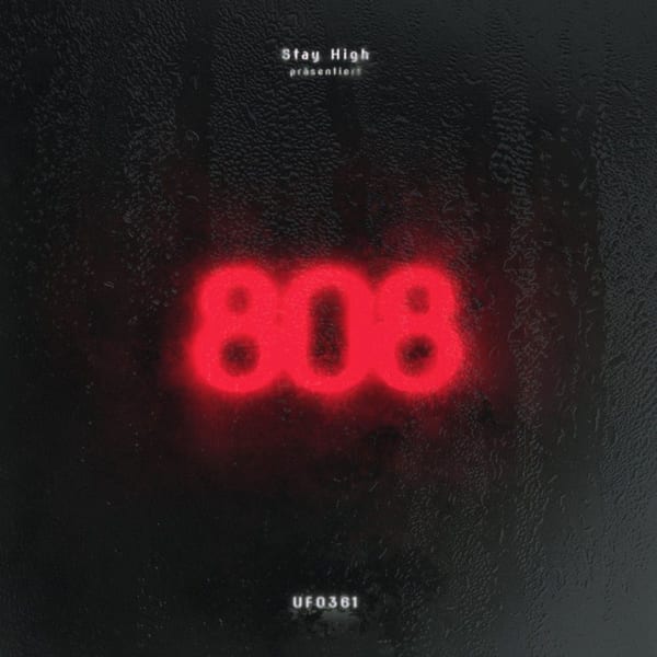 808 cover