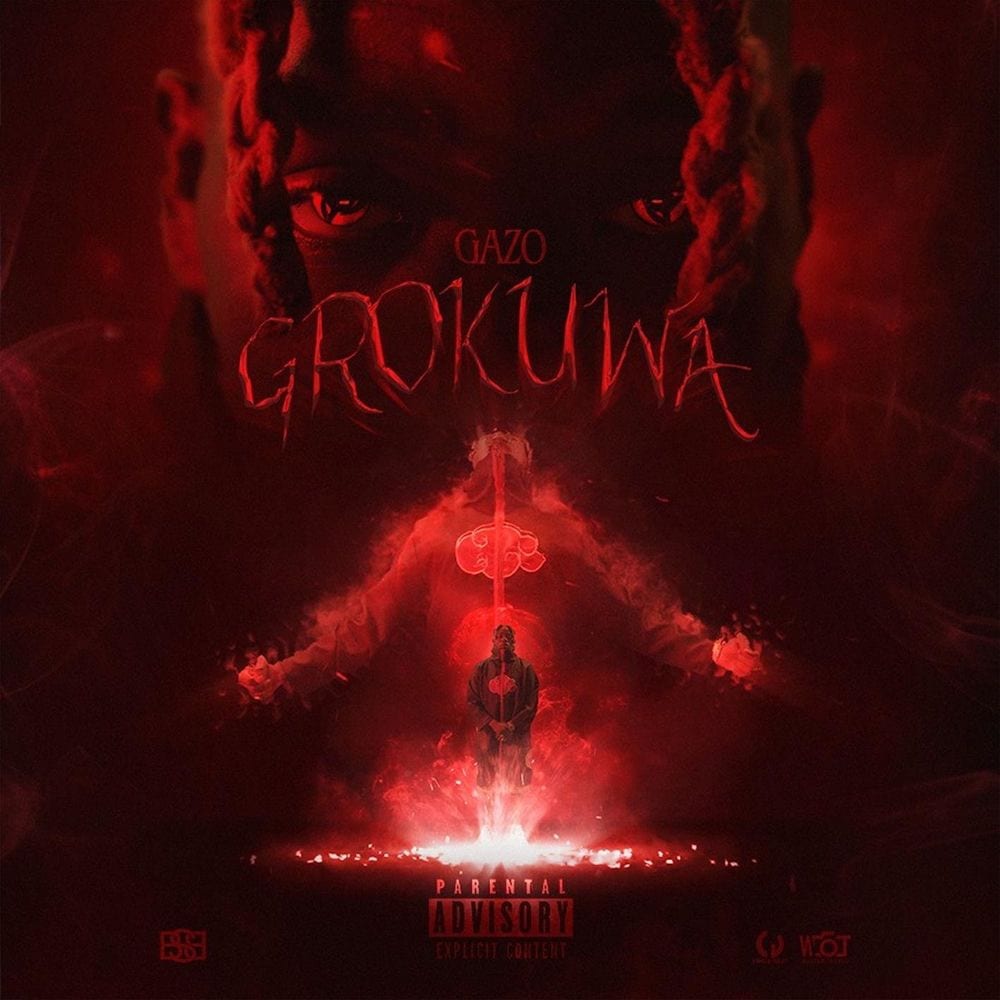 GROKUWA cover
