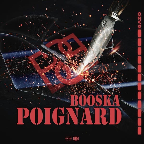 BOOSKA POIGNARD cover