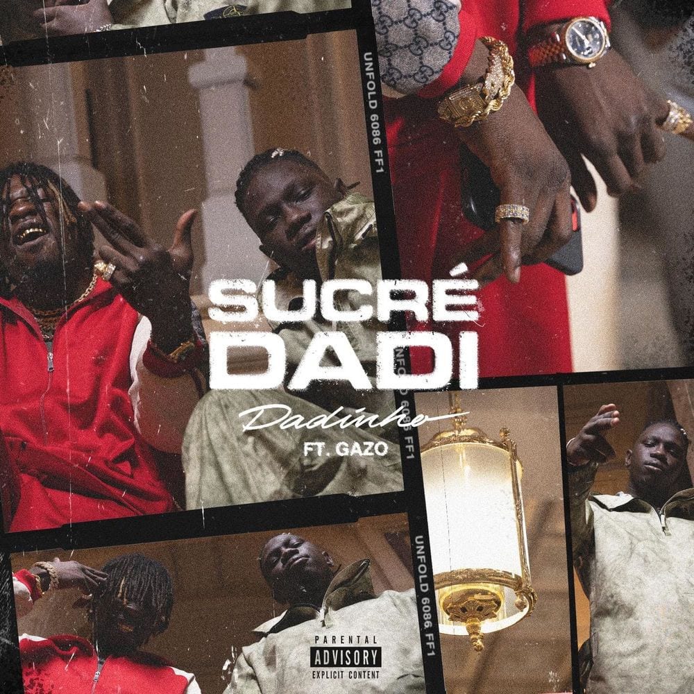 Sucré Dadi cover