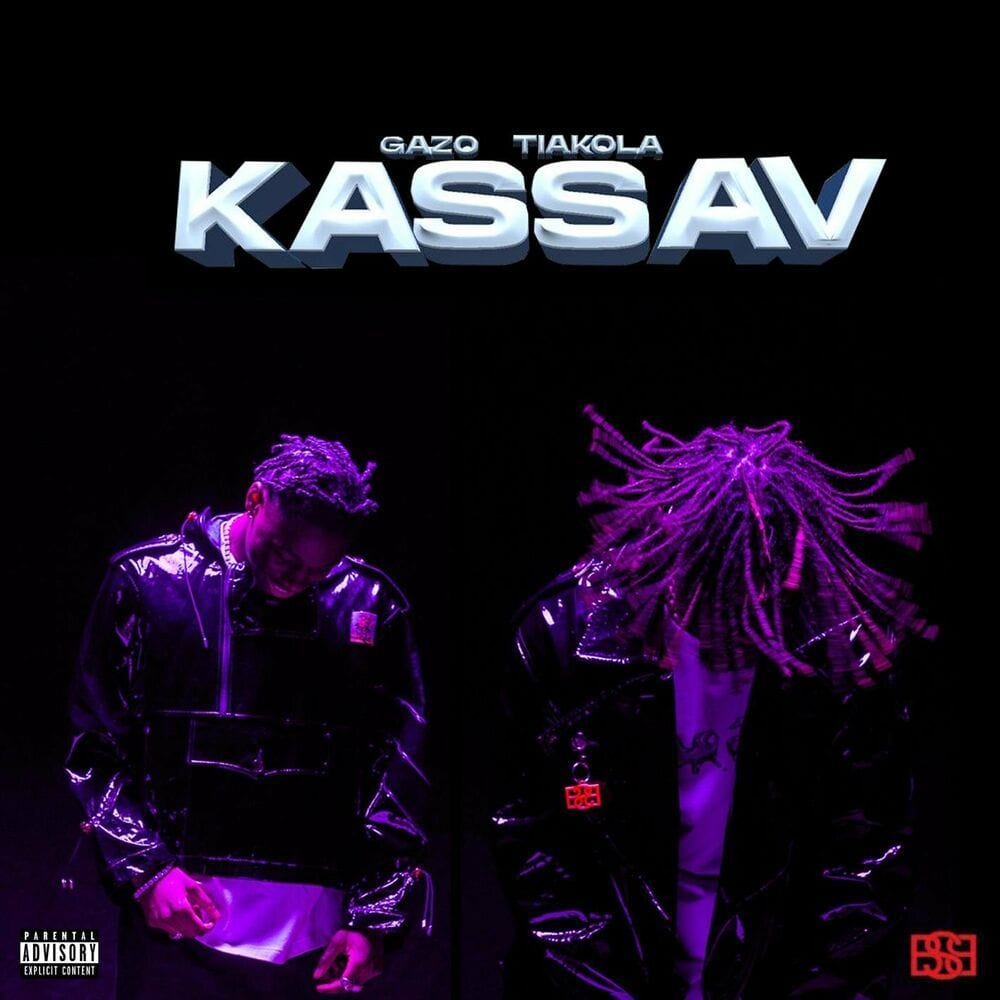KASSAV (feat. Tiakola) cover