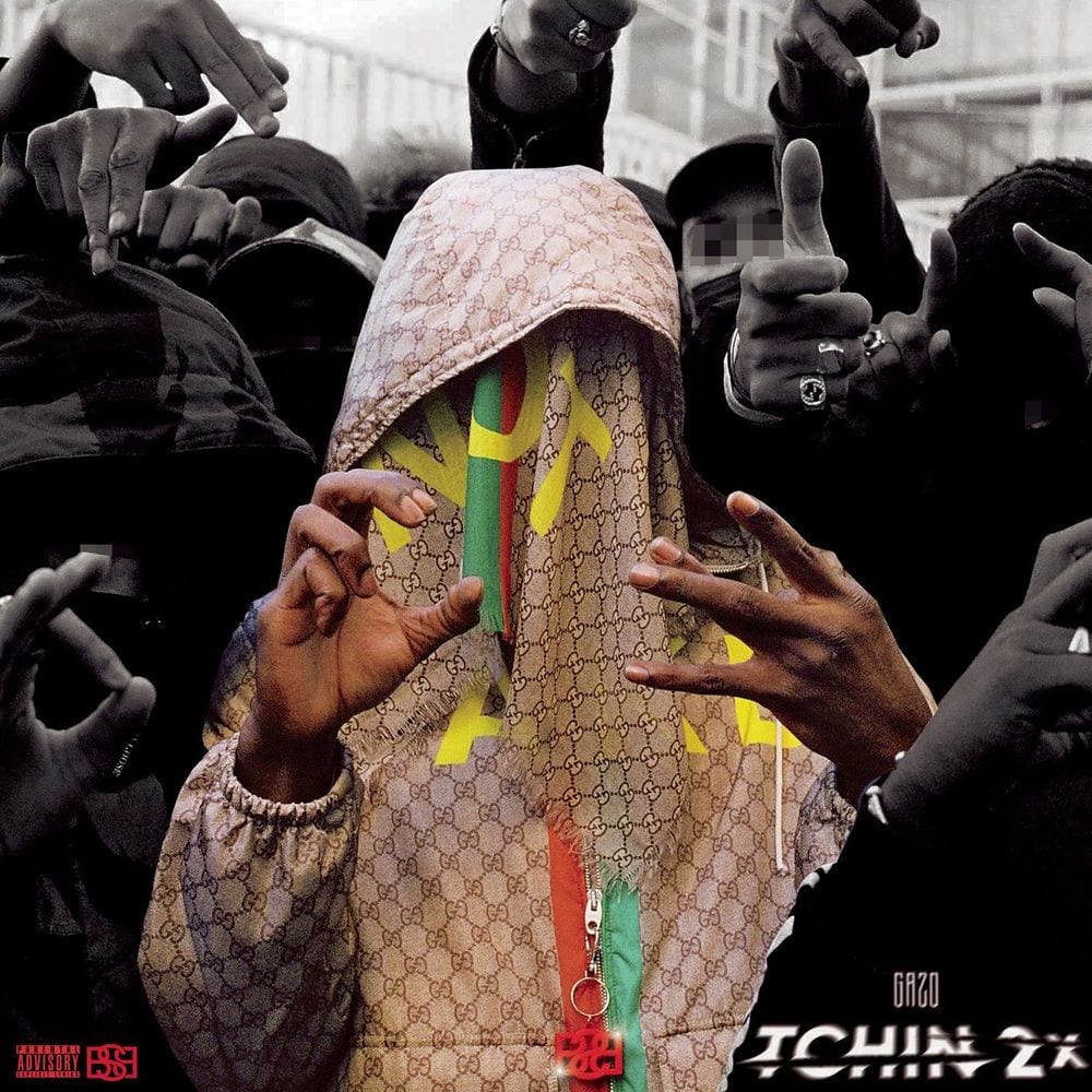 TCHIN 2X cover
