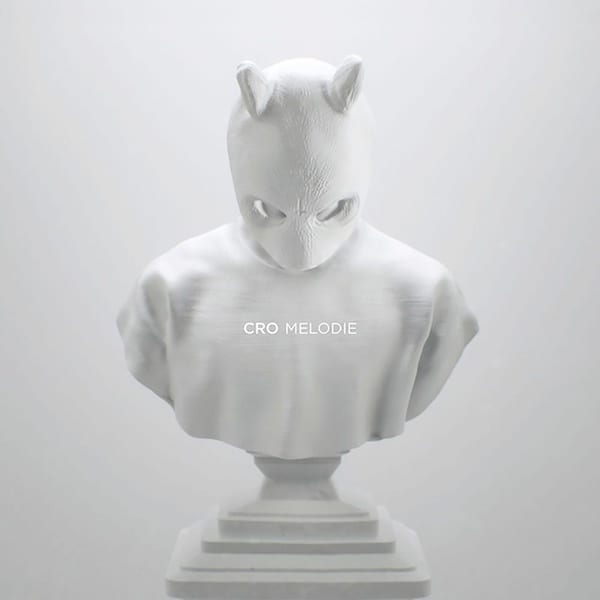 Melodie album cover