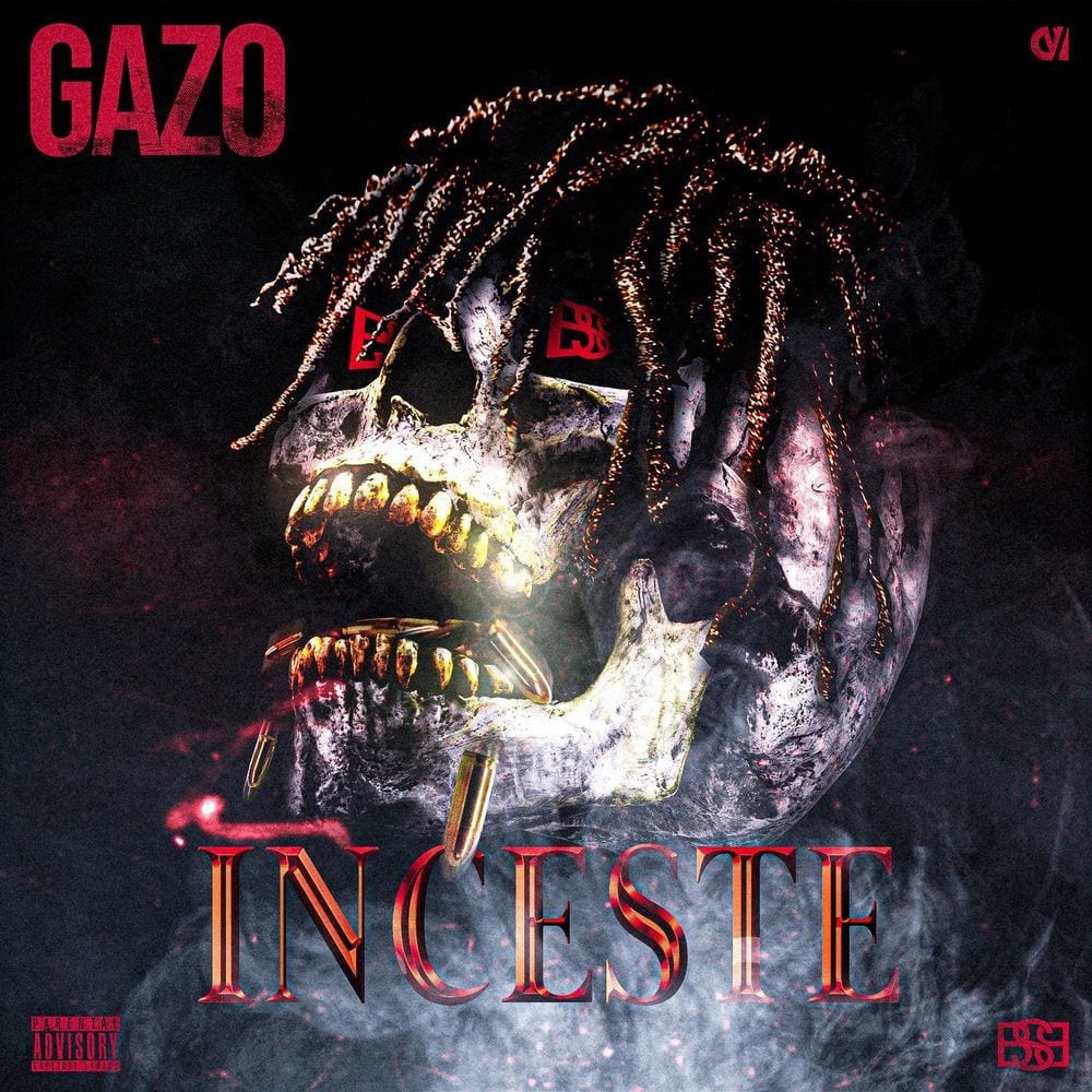 Inceste cover