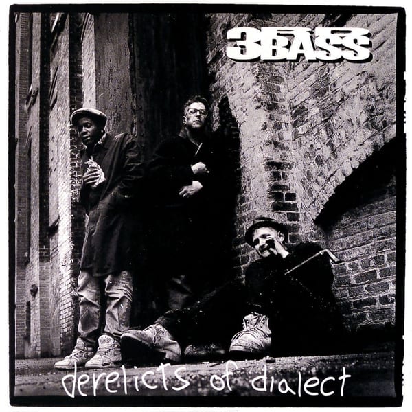 Derelicts of Dialect album cover