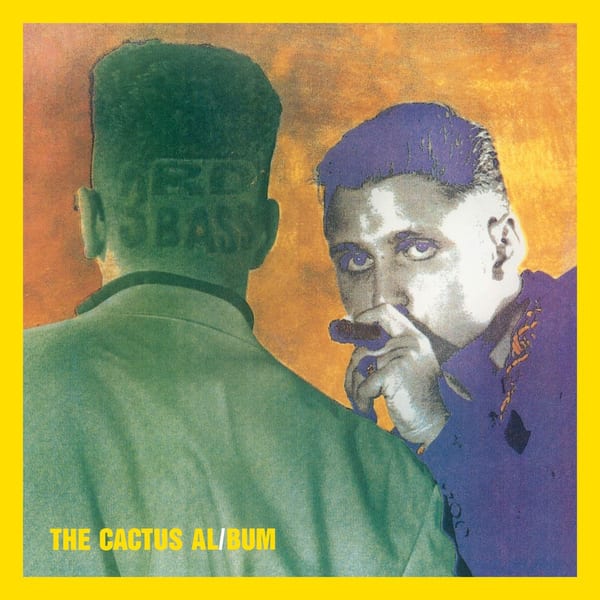The Cactus Album album cover