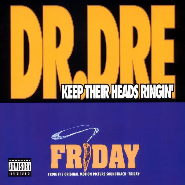 Keep Their Heads Ringin' cover