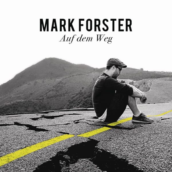 Auf dem Weg cover