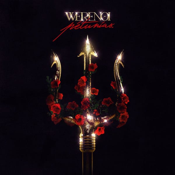 Pétunias cover