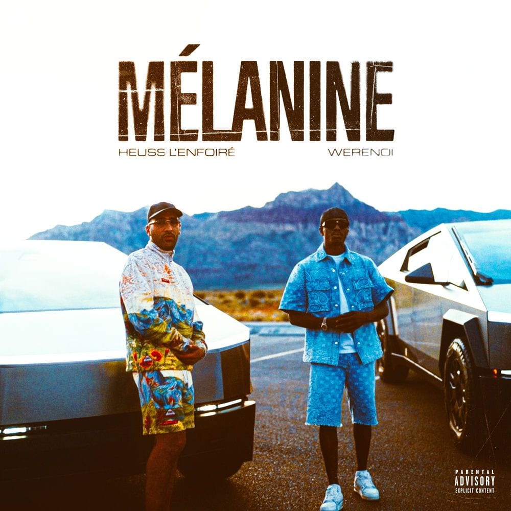 Mélanine cover