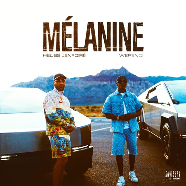 Mélanine cover