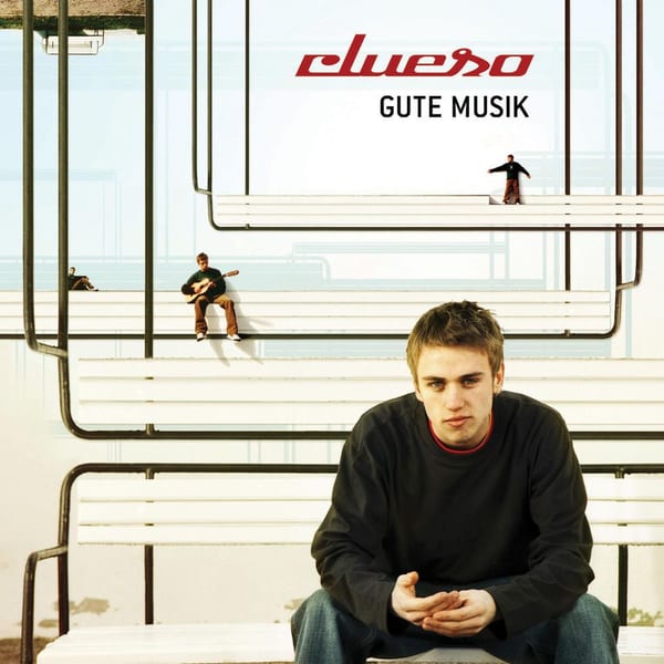 Gute Musik album cover