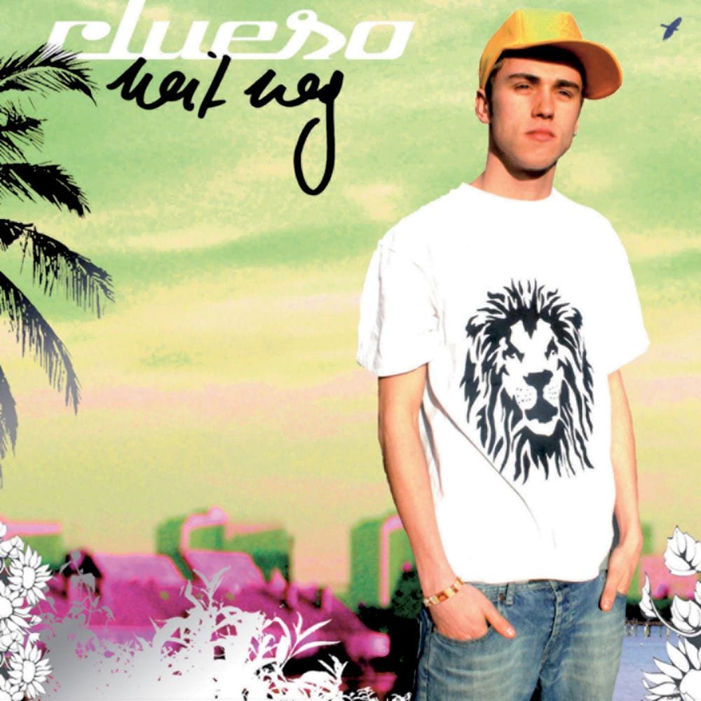 Weit weg cover