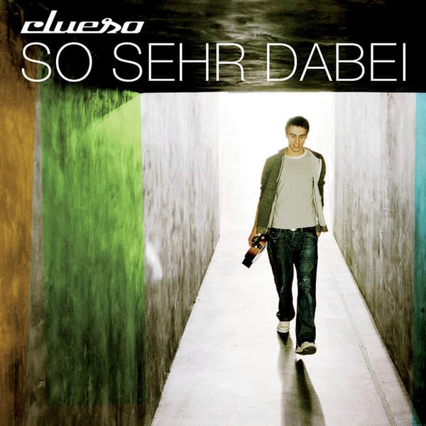 So sehr dabei cover