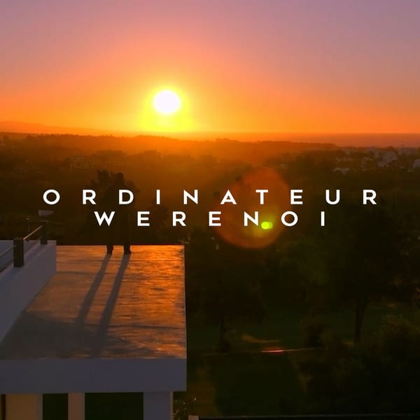 Ordinateur cover