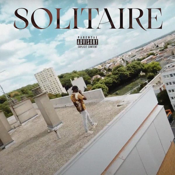 Solitaire album cover