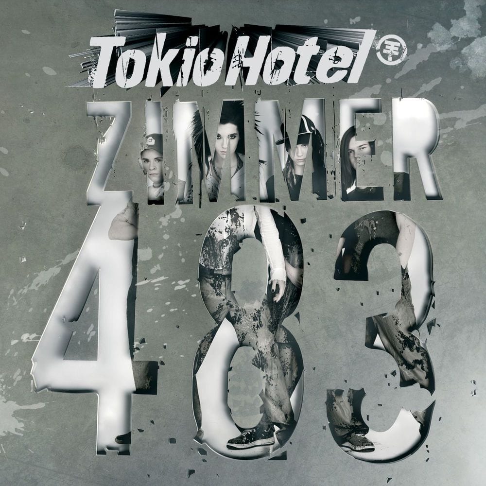 Zimmer 483 cover
