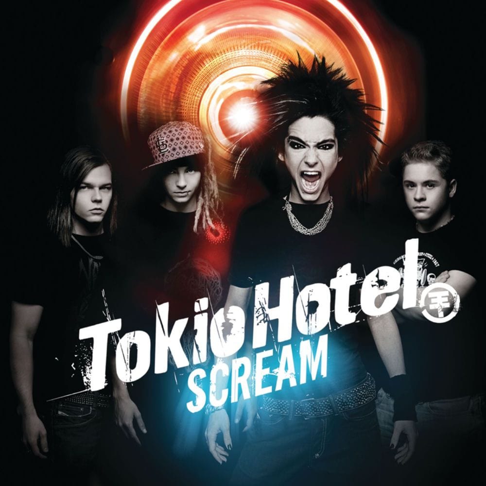 Scream cover