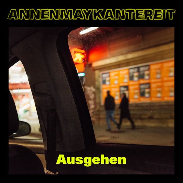 Ausgehen cover