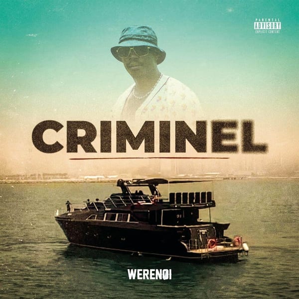 Criminel cover