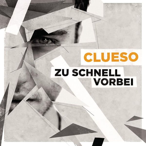 Zu Schnell Vorbei cover