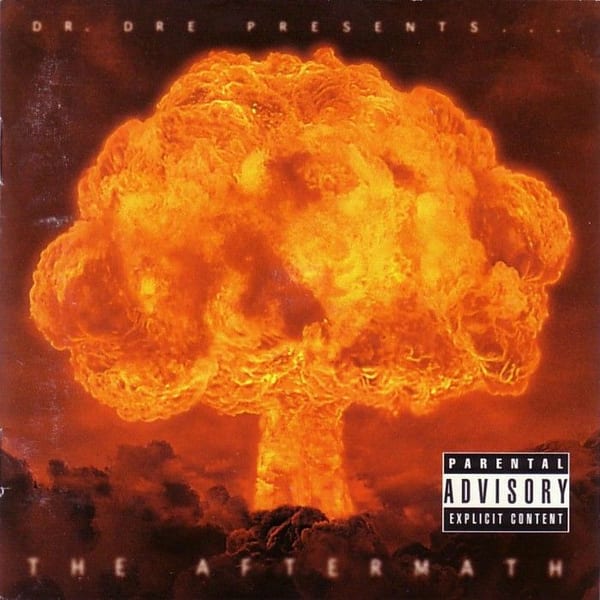 Dr. Dre Presents… The Aftermath album cover