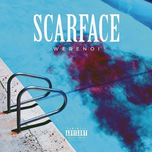 Scarface album cover
