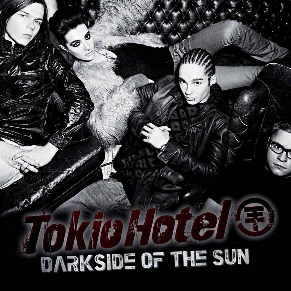 Darkside of the Sun cover