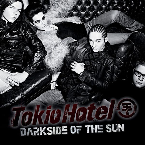 Darkside of the Sun album cover