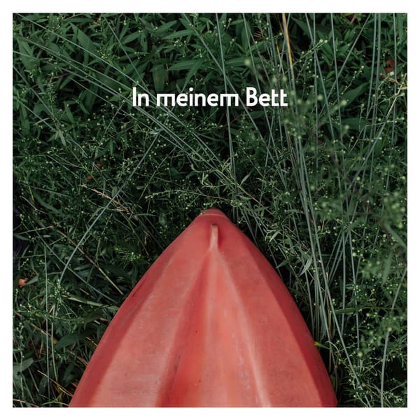 In meinem Bett cover