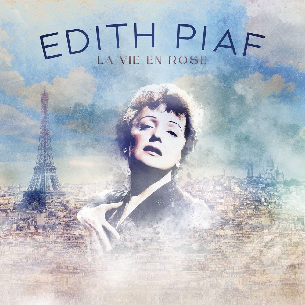 La Vie en rose cover