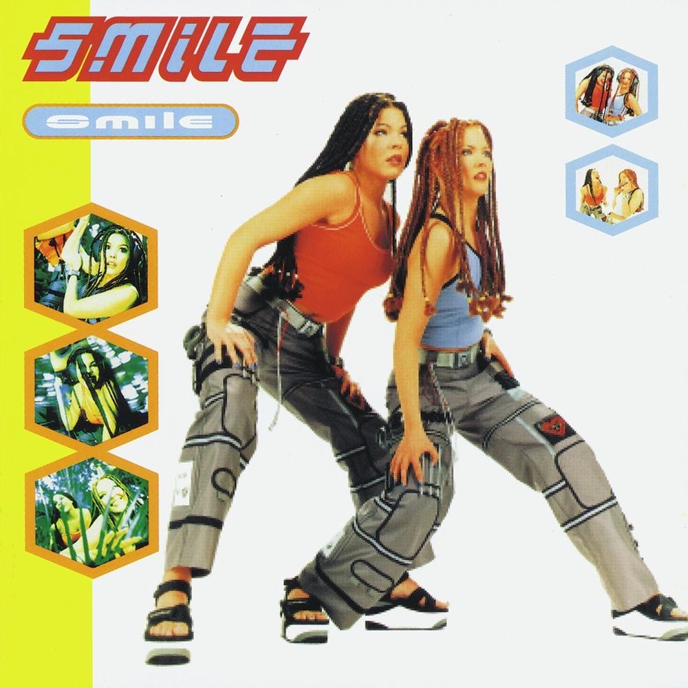 Smile cover