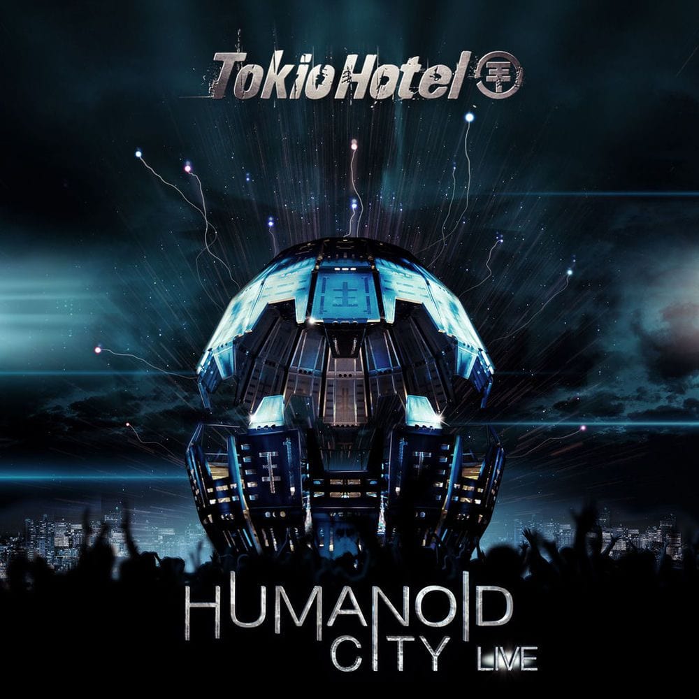 Humanoid City Live cover